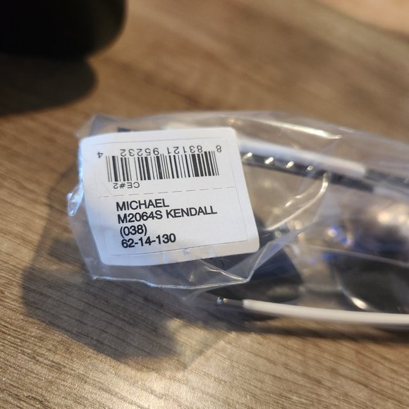 Michael Kors Sunglasses Michael m2064s Kendall (Silver) **Brand New/Never Worn**
